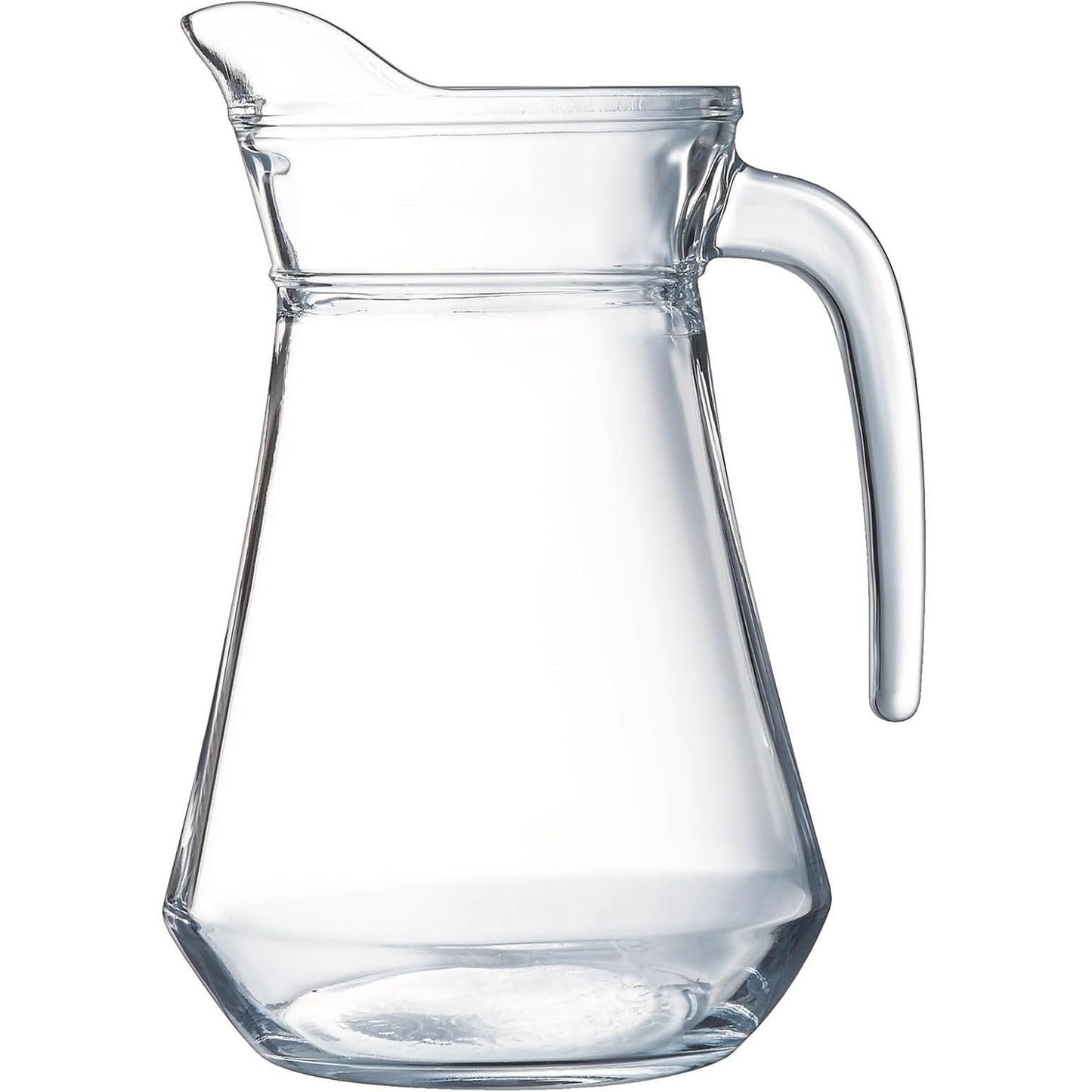 216714 - KANA E UJIT DOMOTTI ME DOREZË 1.3L DELIGHT, TRANSPARENTE, E SIGURT PËR LAVASTOVILJE, 1 COPË
