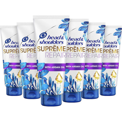 289803 - HEAD & SHOULDERS Balsam Kundër Zbokthit Supreme, 275 ml, 6 copë