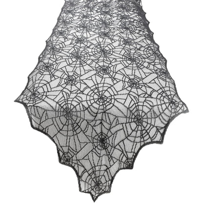 138446 - 2 MBSULESA TAVOLINE Named për të COTTON, Vintage Qëndisur Dantelle Dekor - Dyzmetër