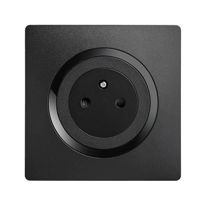 294540 - DEBFLEX - Casual Evo - Prizë Elektrike 2P+E - Prizë e Plotë Muri 16A - Plastike - 76 x 76 x 38 mm