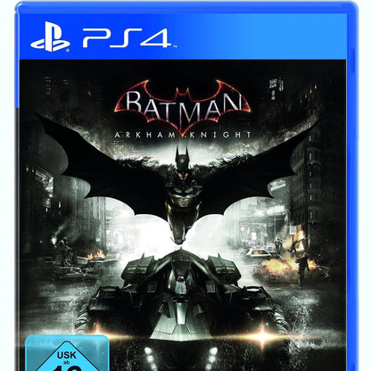 273293 - Batman: Arkham Knight - [PlayStation 4]