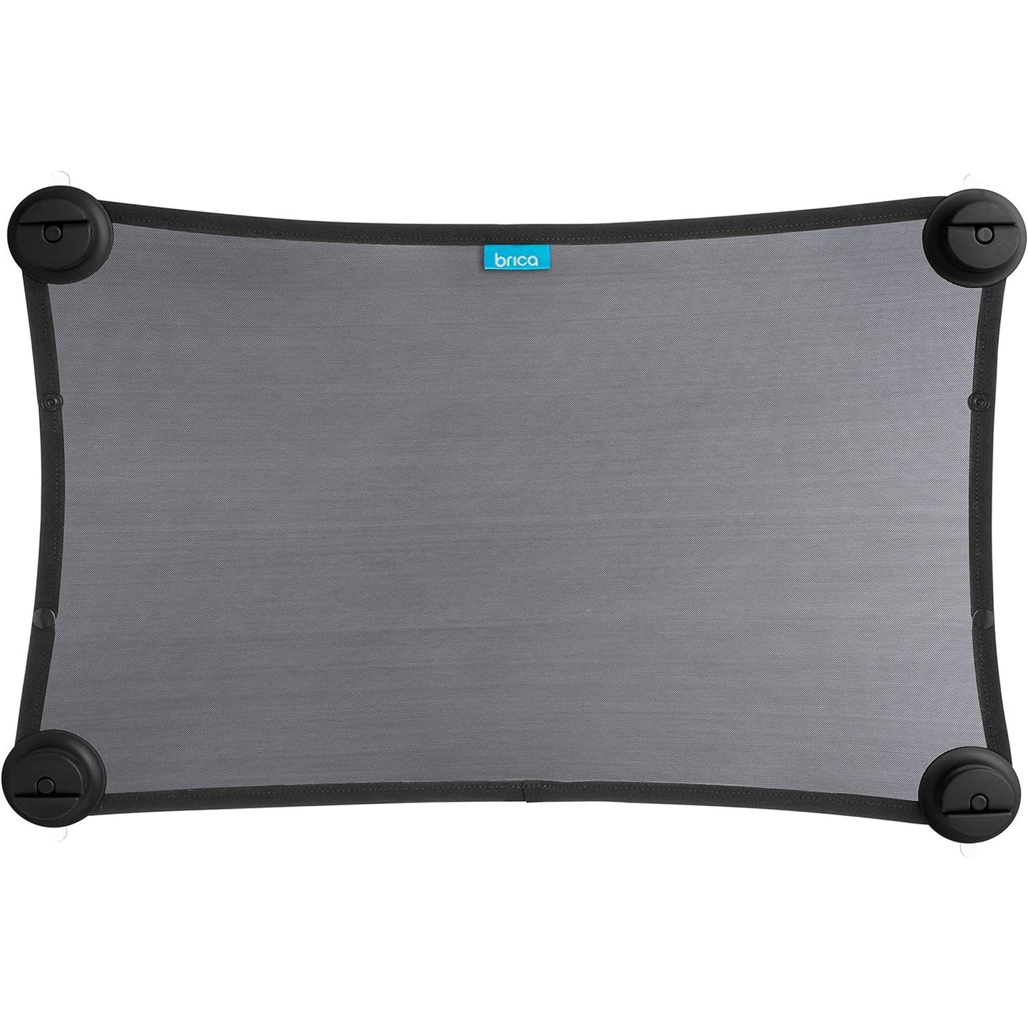 275521 - MUNCHKIN - Tendë për Xhama Makine që Stretch-to-Fit - Tendë Dielli për Makinë e Lëvizshme me Mbrojtje nga Rrezet UV për Foshnje dhe Fëmijë të Vegjël - e Rregullueshme - Përshtatet me Dritare deri në 73 x 50 cm