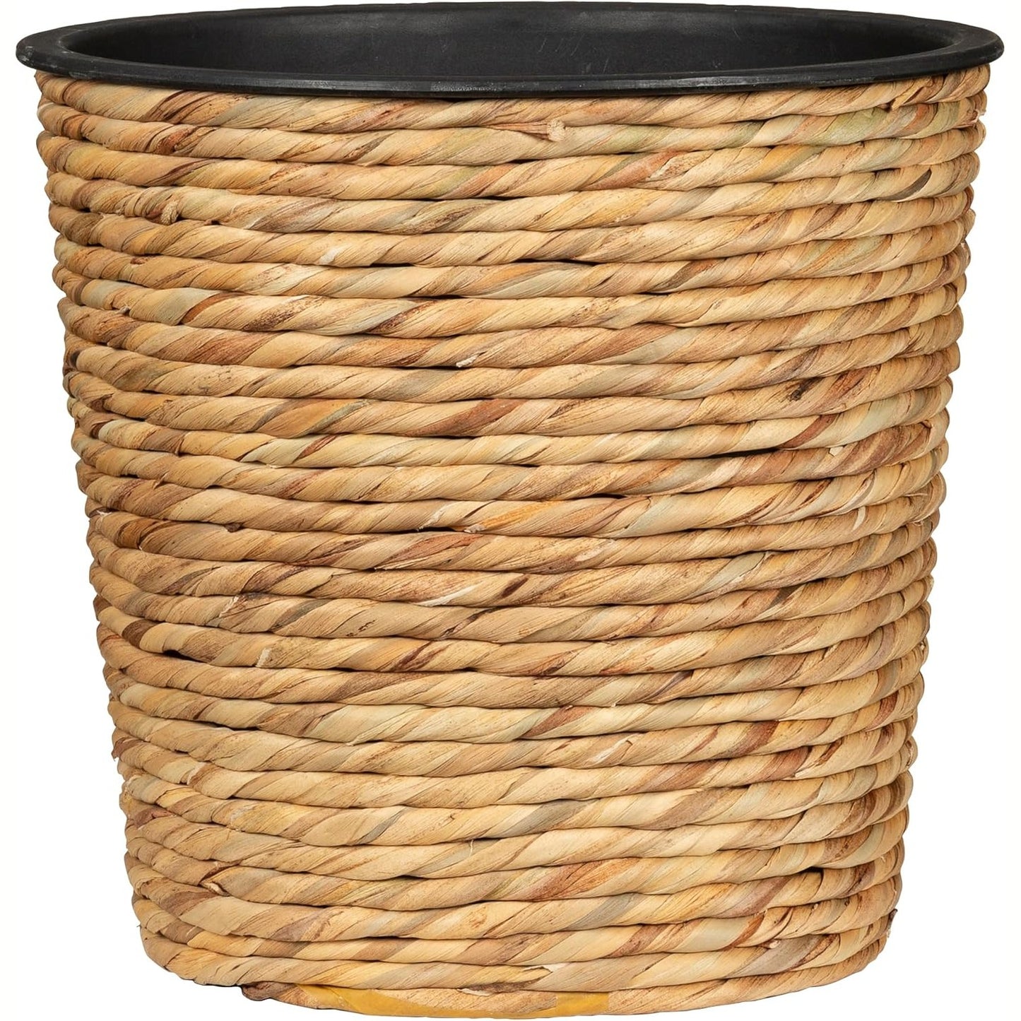 222327 - Scheurich Water Hyacinth 30, mbjellëse/vazo shporte, ngjyra natyrale, diametër 30 cm, lartësi 28 cm, vëllim 23.9 l