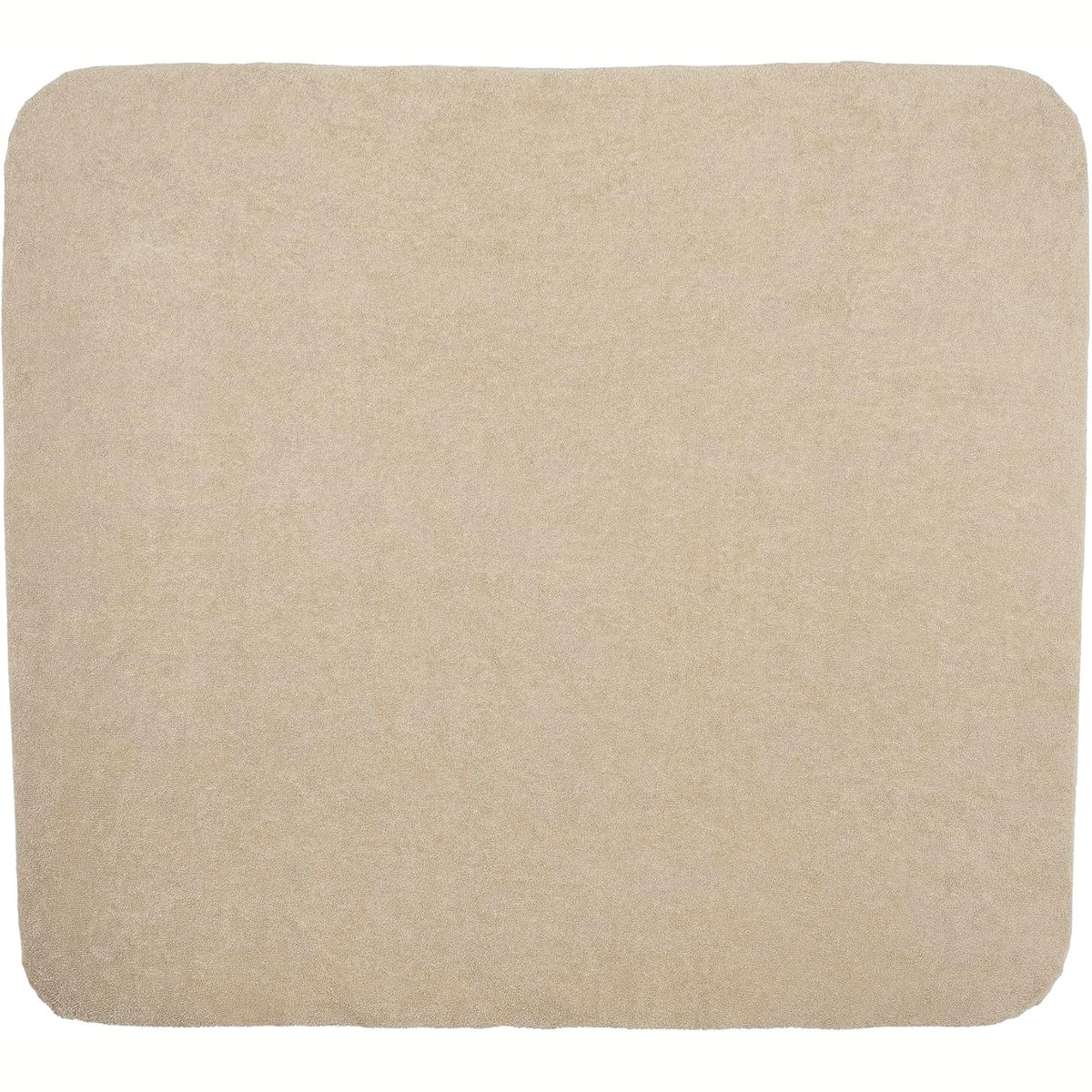 301156 - MEYCO BABY TERRY - Mbulesë për dyshek ndërrimi - Pako me 2 copë - 50x70 cm - 80% pambuk - I çertifikuar Oeko-Tex