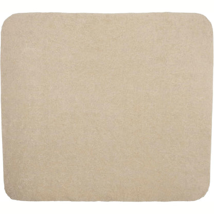 301156 - MEYCO BABY TERRY - Mbulesë për dyshek ndërrimi - Pako me 2 copë - 50x70 cm - 80% pambuk - I çertifikuar Oeko-Tex