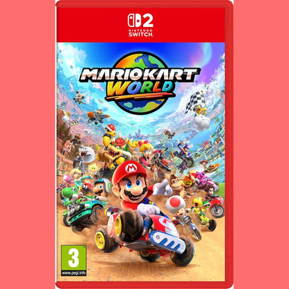 276328 - BOTA e Mario Kart