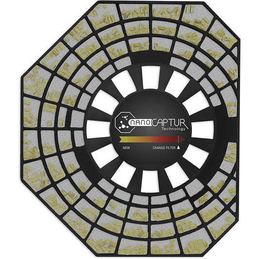 255171 - ROWENTA Filtri XD6086 NanoCaptur Formaldehid për Pastrues Intens të Ajrit të Pastër XL PU6020 dhe PU6010