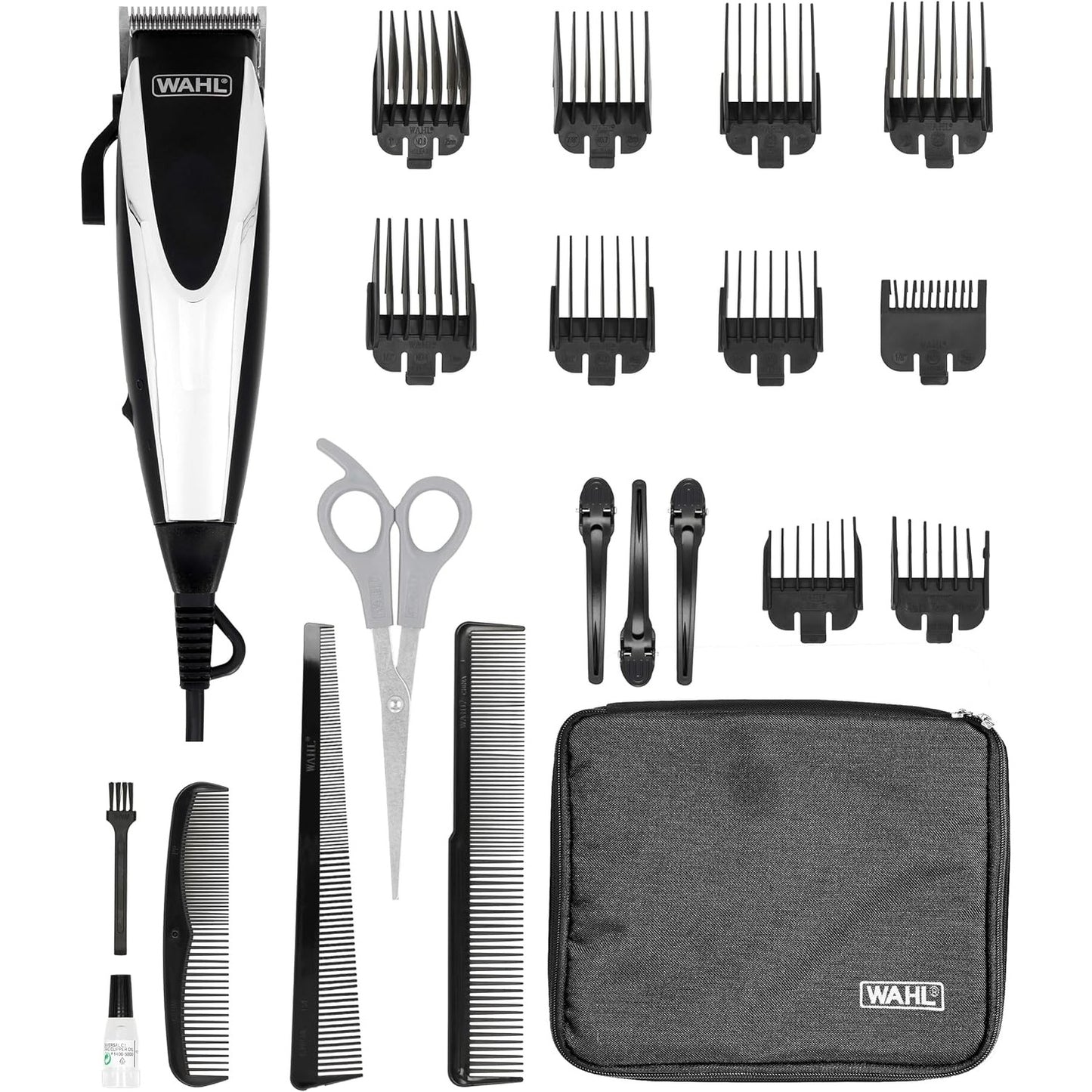 321284 - WAHL 09243-2616 Kit për prerje flokësh profesional në shtëpi