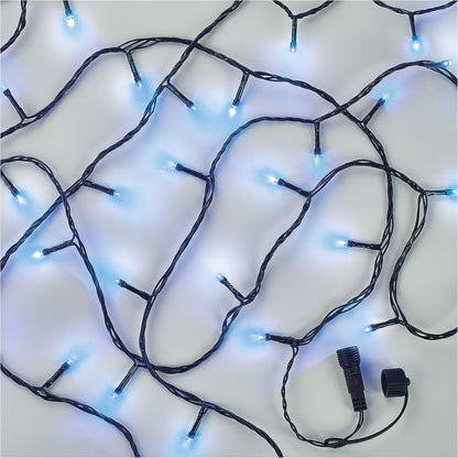 216371 - EMOS 10m Drita Standarde me 100 LED, IP44 për brenda dhe jashtë