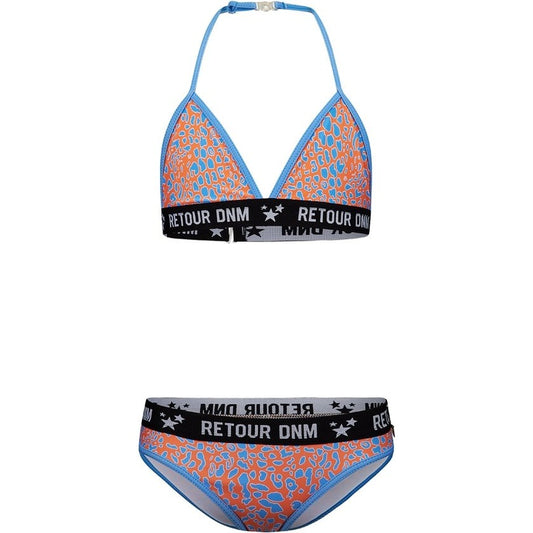 194602 - RETURN POPPY Bikini për Vajza me Xhinse - Madhësia 104