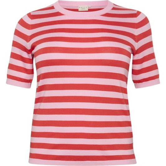 194253 - KAFFE CURVE - Triko KCmalia me Vija të Gjera për Femra - Madhësia S
