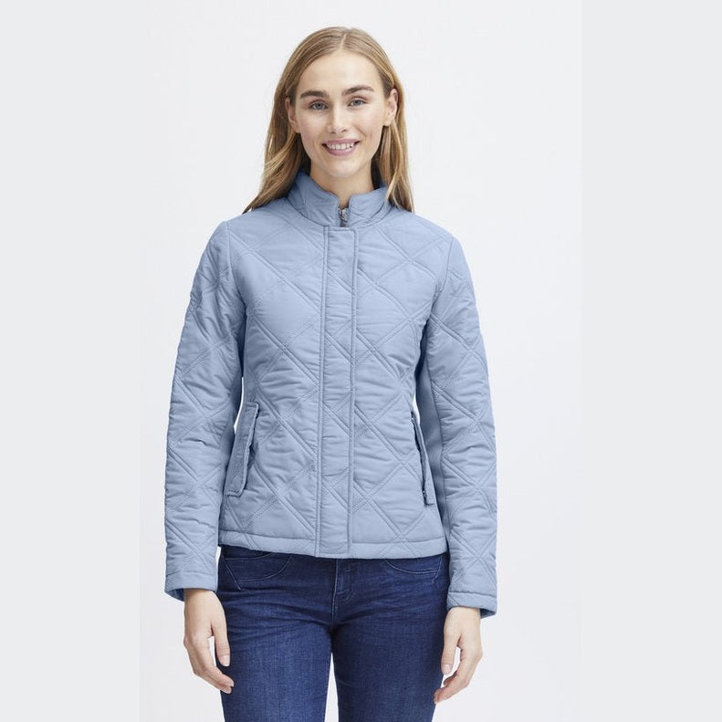 194088 - FRANSA - Xhaketë për femra modeli FRFAY JA 2, Madhësia L