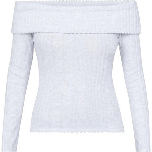 194288 - SISTERS POINT Bluzë Camelia për Femra, Ngjyra Gri, Madhësia M