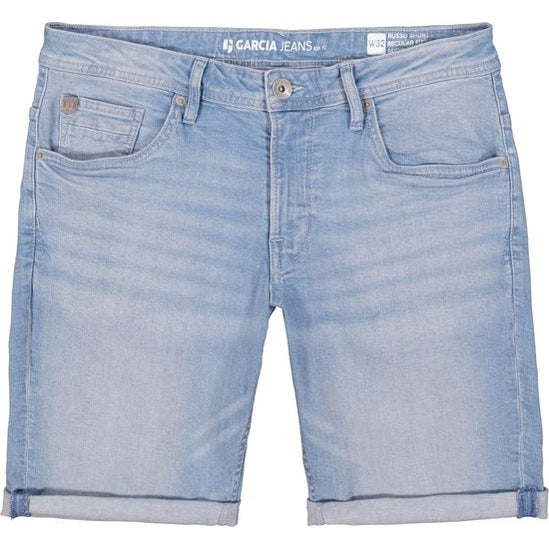 194178 - GARCIA Pantallona të shkurtra Russo modeli 615 për burra