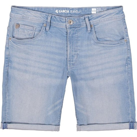 194178 - GARCIA Pantallona të shkurtra Russo modeli 615 për burra