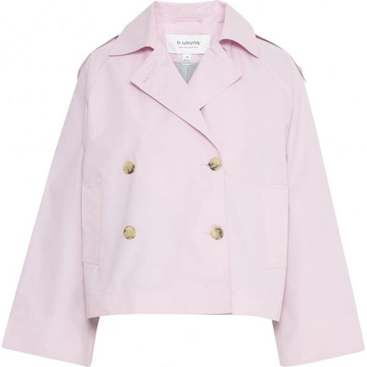 194116 - BYCALEA SH TRENCH 2 - Xhaketë e b.young për Femra - Madhësia 42