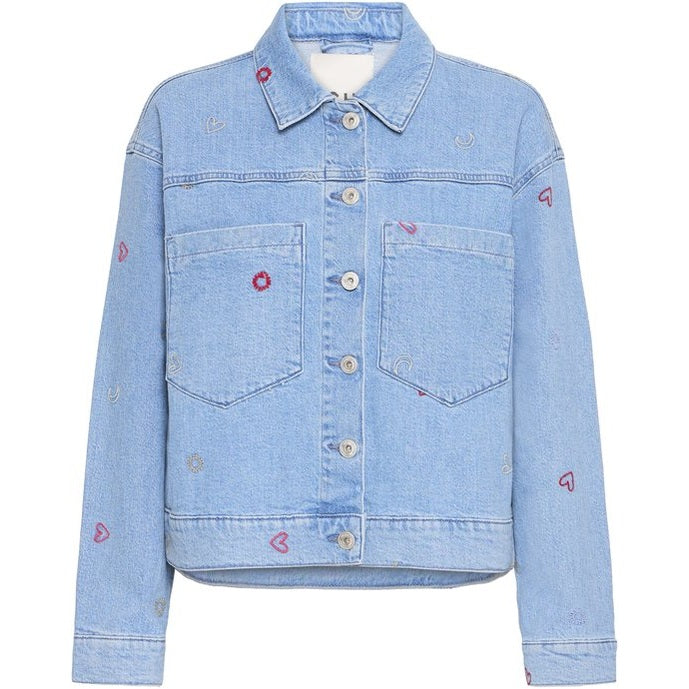 194067 - ICHI - Xhaketa e Jashtme Femra Modeli IHJAELLA JA