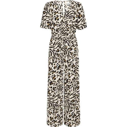 194114 - ICHI - Kostume të Shkurtra të Grave IHMARRAKCH AOP JS6