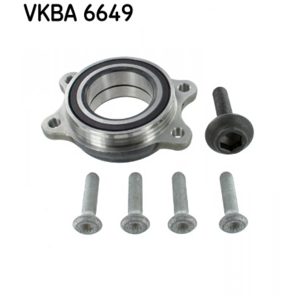 141815 - Set i kushinetës së rrotës SKF VKBA 6649
