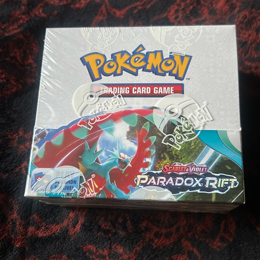 150547 - Pokémon Paradox Rift