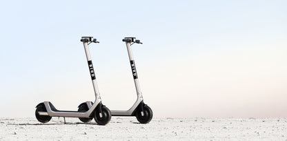 13954 - Bird Two Skuter Elektrik 500W