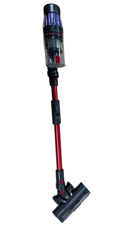 84134 - ULTENIC U16 Flex Fshesë pa Tel, Fuqia 50Kpa/550W, Kohëzgjatje Pune 60 Minuta, Tub Fleksibël, Përshtatet për Pastrim Qilimash dhe Qimeve të Kafshëve shtëpiake
