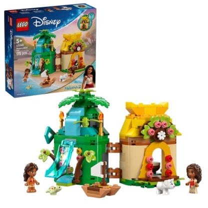 141611 - LEGO 43260 – Argëtim në Ishullin e Moanës