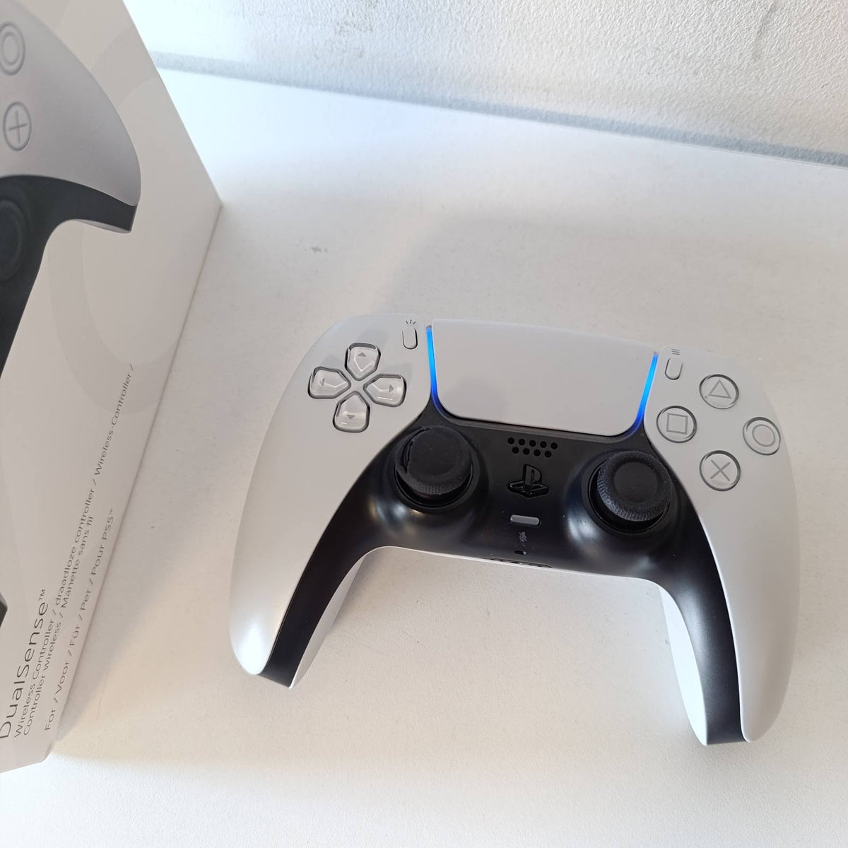 292389 - PLAYSTATION 5 Kontrolluesi pa tel DualSense