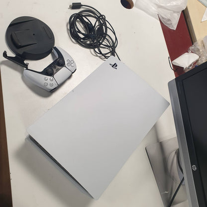 272539 - PLAYSTATION 5 Konsola Standarde, 825GB SSD, 4K UHD, 10.28 TFLOPS, 3.5 kg