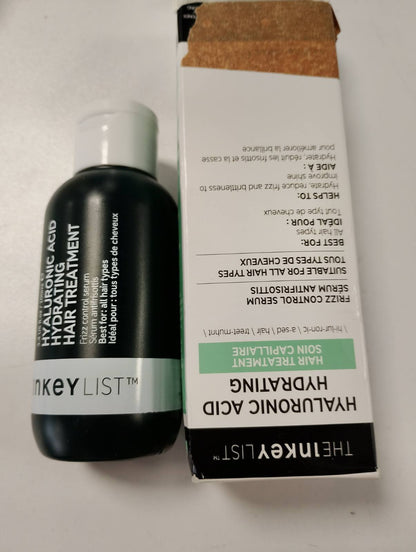 303696 - INKEY LIST TRAJTIM HIDRATUES PËR FLOKËT ME ACID HIALURONIK 100 ML