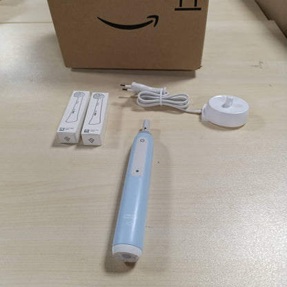 289434 - ORAL-B Furçë dhëmbësh elektrike iO Series 3, blu e çelët