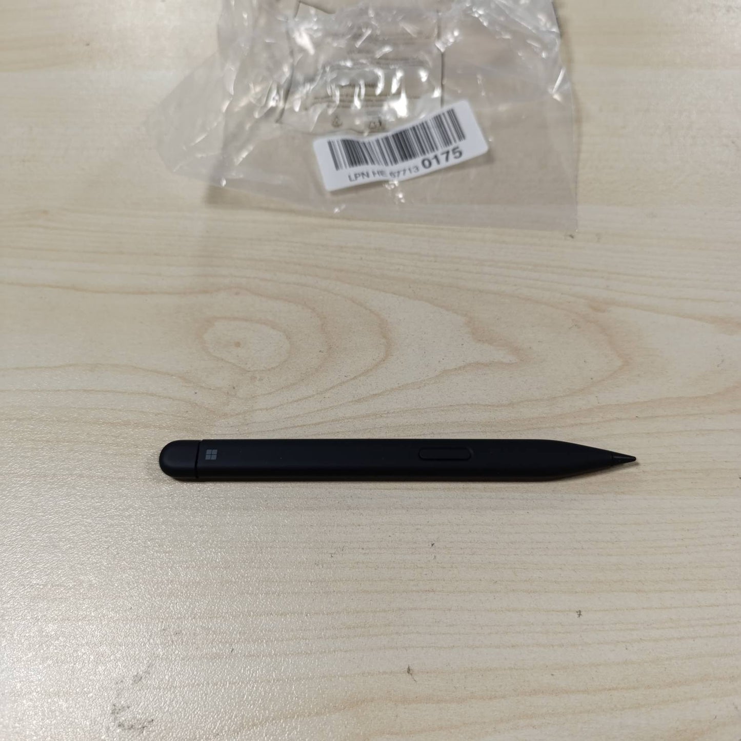 272821 - MICROSOFT Surface Slim Pen 2, për Surface Laptop Studio, Surface Pro 8, Surface Pro X, Surface Duo 2, ngjyrë e zezë
