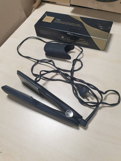 274841 - GHD MAX, Pjatëzuese me gjerësi 42 mm, për flokë kaçurrelë, të trashë ose të gjatë, Shtresë qeramike Ultra Gloss, Kabllo rrotulluese 2.7 m