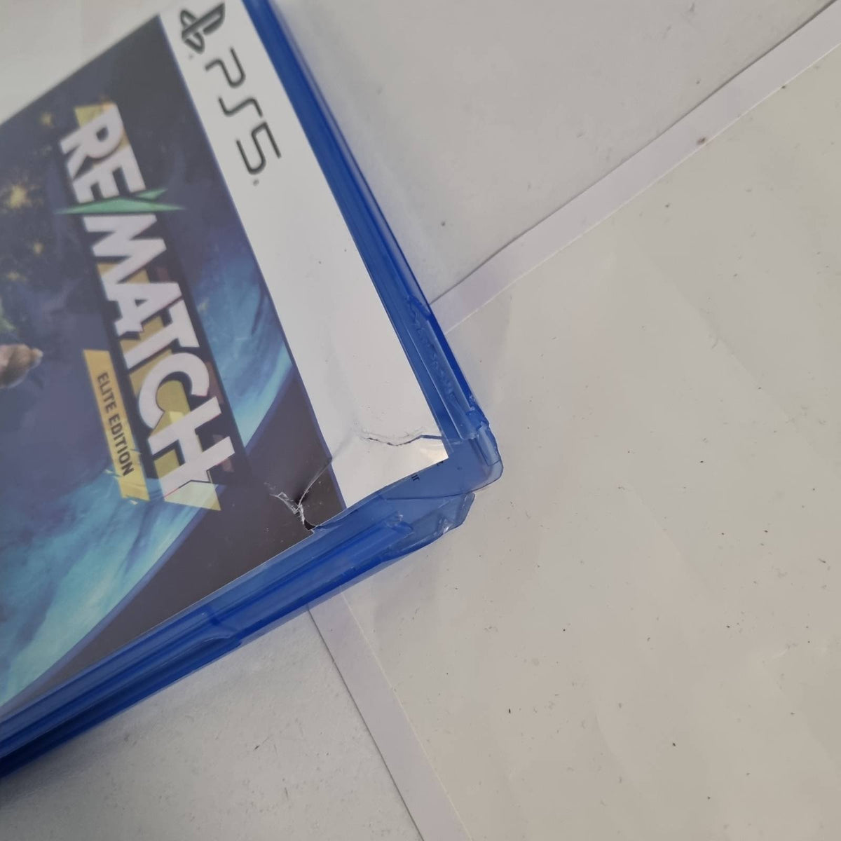 299531 - REMATCH Rematch Elite Edition [PS5]
