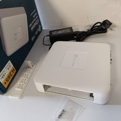276043 - TP-LINK Vigi Nvr1104H-4p V1, Nvr, 4 Kanale