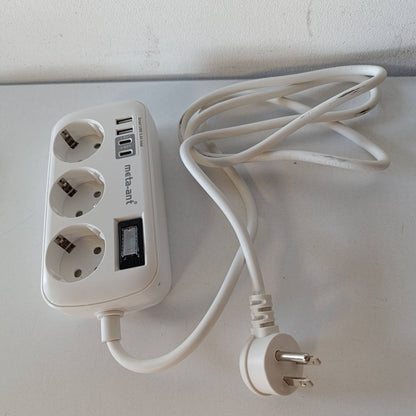 320158 - Prizë Adaptori për SHBA-në, Prizë 7 në 1 për Gjermaninë SHBA USB C (3.4A), Prizë 3-kahëshe me kabllo 1.5M, Adaptor udhëtimi për SHBA-në, Adaptor 1250W SHBA-BE, Prizë udhëtimi e Tipit B për Kanadanë për Amerikën/Meksikën