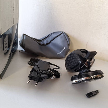 315501 - REMINGTON Makinë rroje elektrike RX5 Ultimate, 5 koka rrotulluese fleksibile, përdorim pa tel 50 minuta, i lagësht dhe i thatë, model XR1501