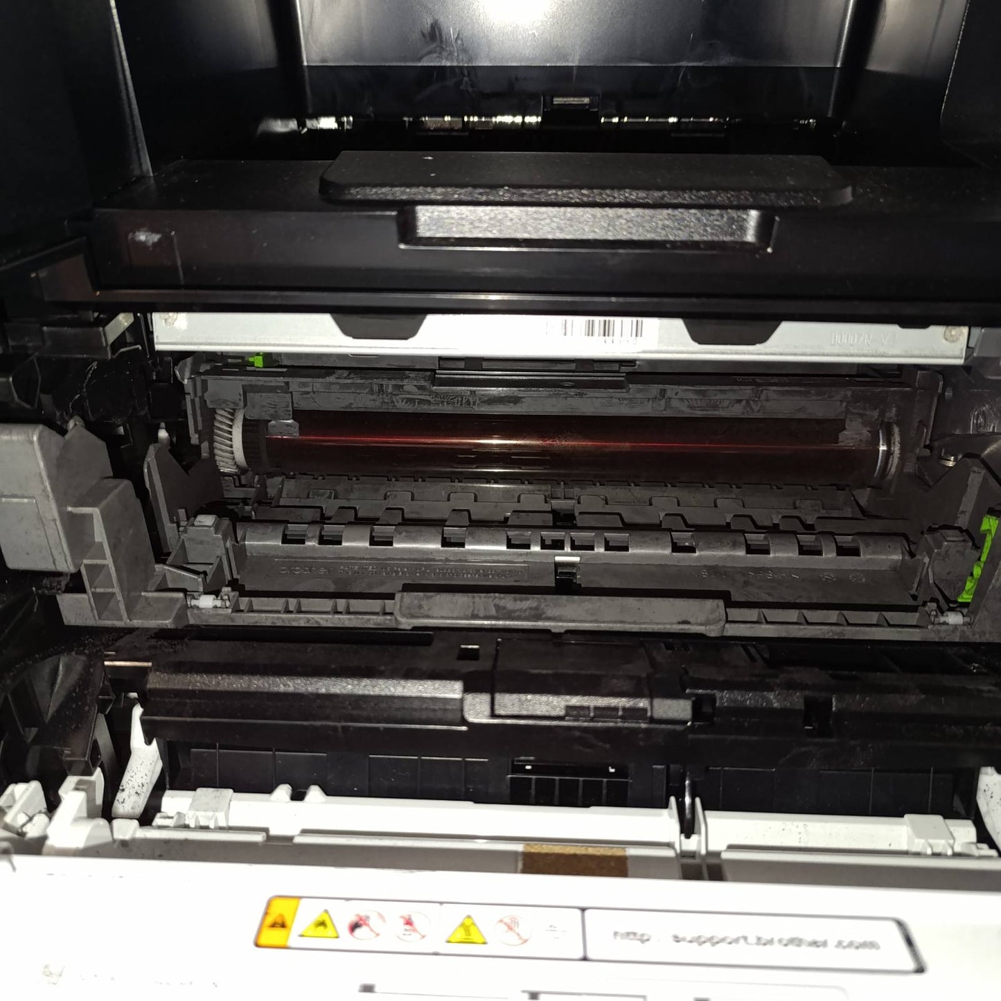 272568 - Brother Printer Shumëfunksional Lazer Monokrom DCP-L5510DW 3-në-1 WiFi USB Ethernet 48 faqe/minutë