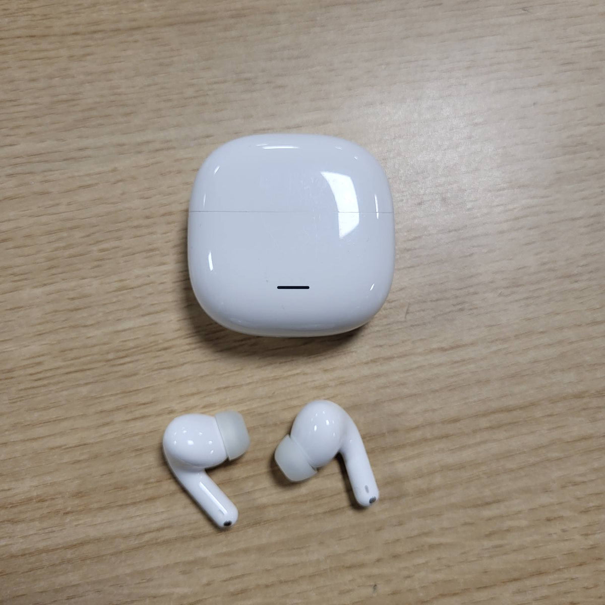 299591 - XIAOMI REDMI Kufje Bluetooth Buds 8 Lite True Wireless, Anulim Aktiv i Zhurmës 42dB, Altoparlant 12.4 mm, Jetëgjatësi Baterie deri në 36 orë, Bluetooth 5.4, Të Bardha