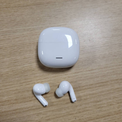299591 - XIAOMI REDMI Kufje Bluetooth Buds 8 Lite True Wireless, Anulim Aktiv i Zhurmës 42dB, Altoparlant 12.4 mm, Jetëgjatësi Baterie deri në 36 orë, Bluetooth 5.4, Të Bardha