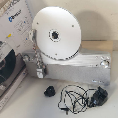 305039 - LENCO LSA-071SI - Gramafon me altoparlant dhe Bluetooth