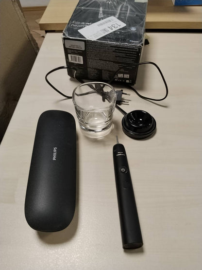 300250 - PHILIPS Furçë dhëmbësh elektrike Sonicare DiamondClean 9000, sensor presioni, 4 mënyra pastrimi, 3 nivele intensiteti, model HX9911/09