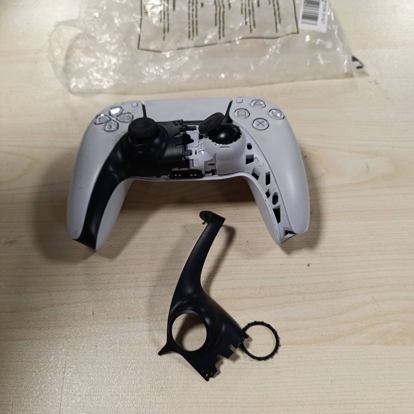 276174 - SONY PlayStation®5 Kontrollues pa tel DualSense™, i bardhë