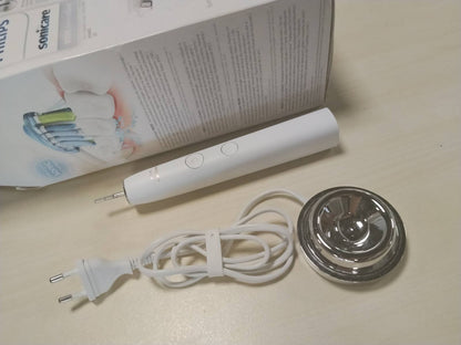 300232 - PHILIPS Furçë dhëmbësh elektrike sonike Sonicare DiamondClean 9000, model HX9911/27, e bardhë