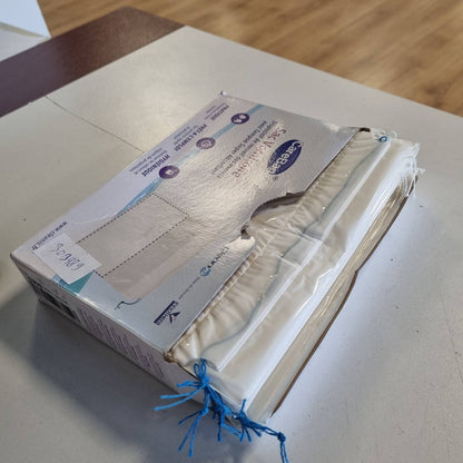 303489 - Pako me 20 qese për të vjella Cleanis Carebag 25 x 25 cm