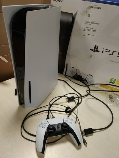 272552 - PLAYSTATION 5 Konsola Standarde