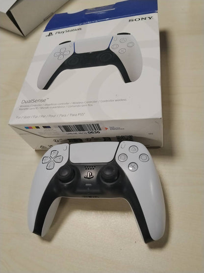 292292 - PLAYSTATION 5 Kontrolluesi pa tel DualSense, Bluetooth, 300g, Material: Plastike