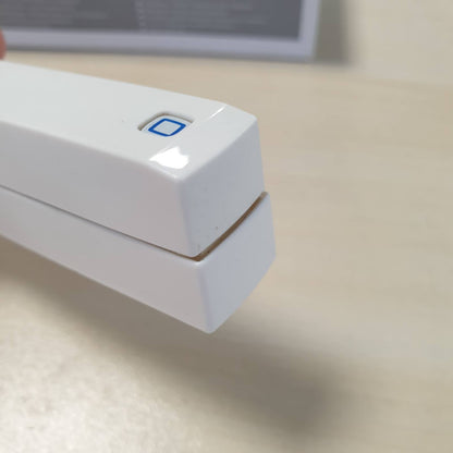288663 - HOMEMATIC IP Kontakt për dritare dhe derë me magnet, sensor dixhital për ngrohje efikase, monitorim dritaresh përmes aplikacionit, kursim energjie, përputhje me Alexa dhe Asistent Google, 151363A0