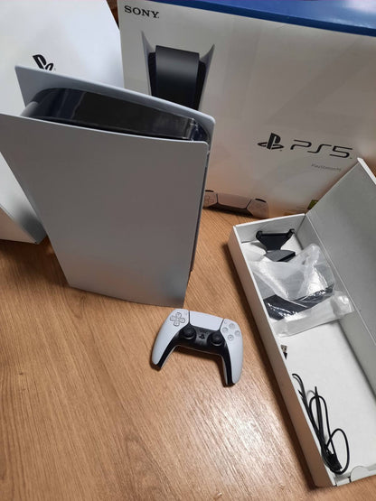 272551 - PLAYSTATION 5 Konsola Standarde