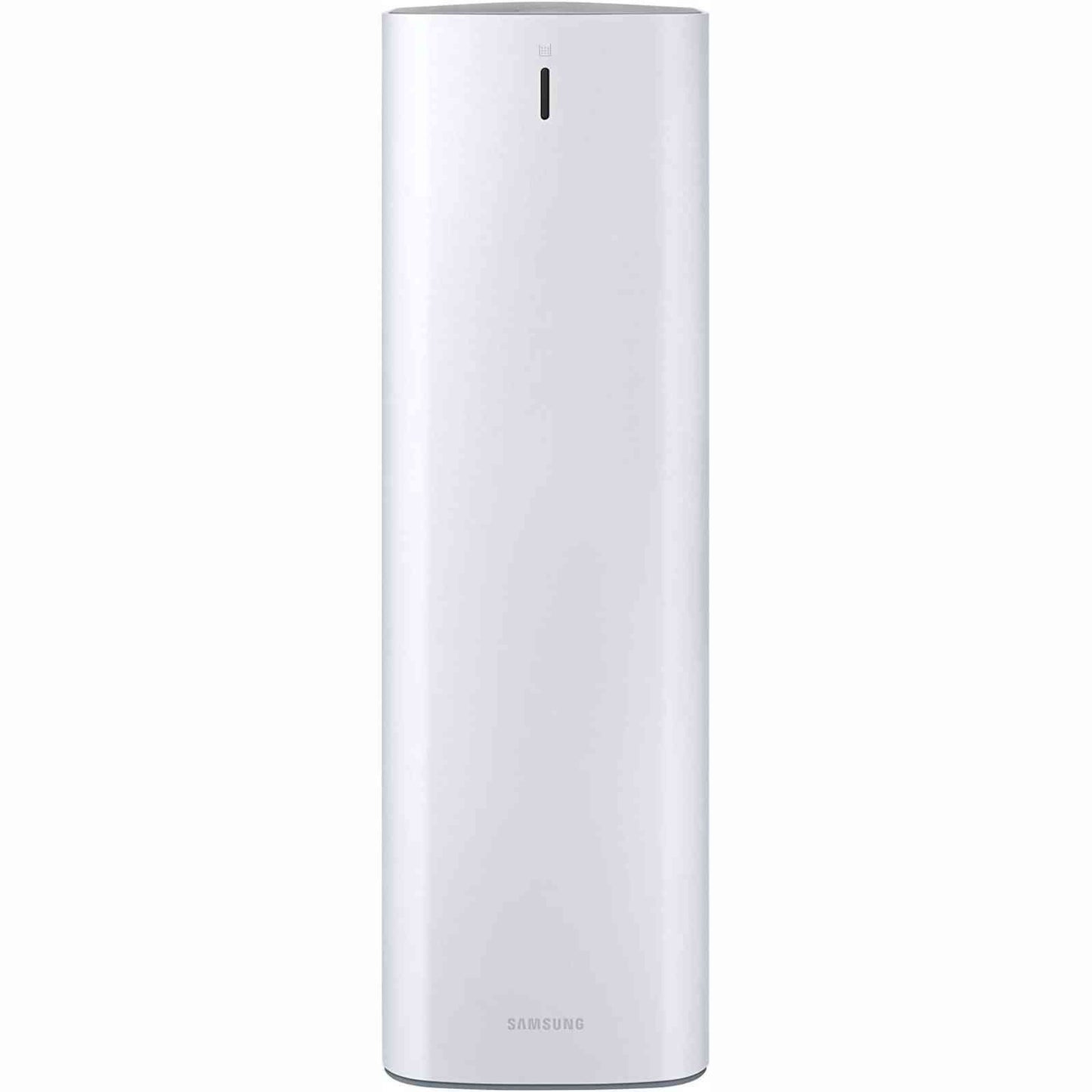 204028 - SAMSUNG Stacion Pastrimi VCA-SAE90B/WA me Zbrazje Automatike të Koshit të Pluhurit, Materiali: Plastikë, Ngjyra: Bardhë